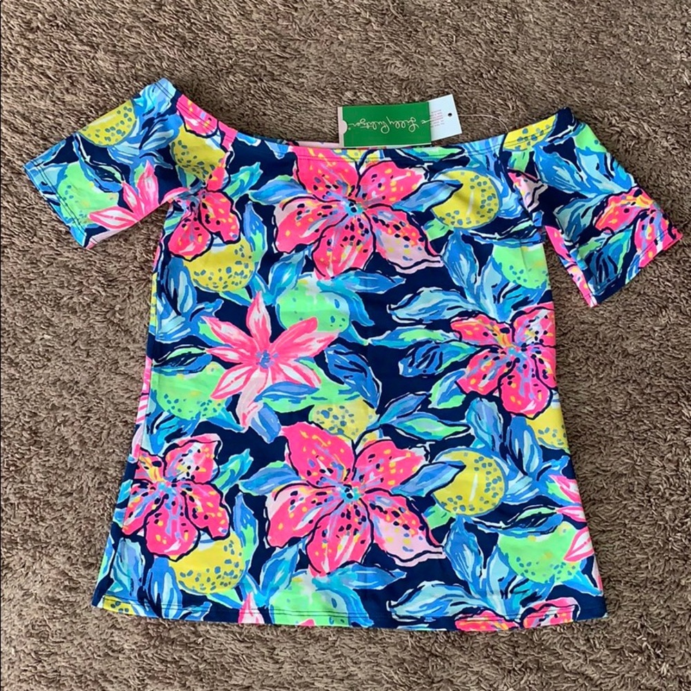 Lilly Pulitzer Keria Top